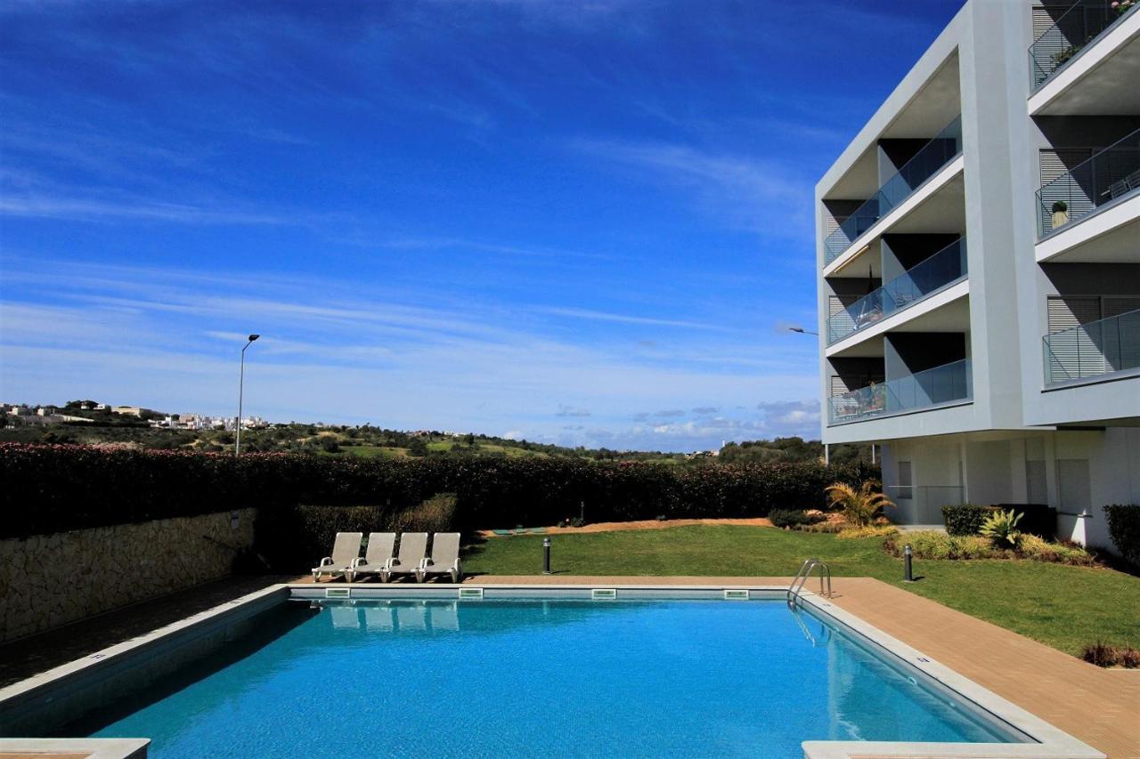 Апартаменты Albufeira Prestige With Pool By Homing Экстерьер фото